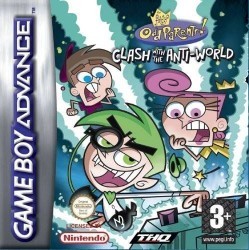 Fairly Oddparents – Clash With The Anti-World Rom